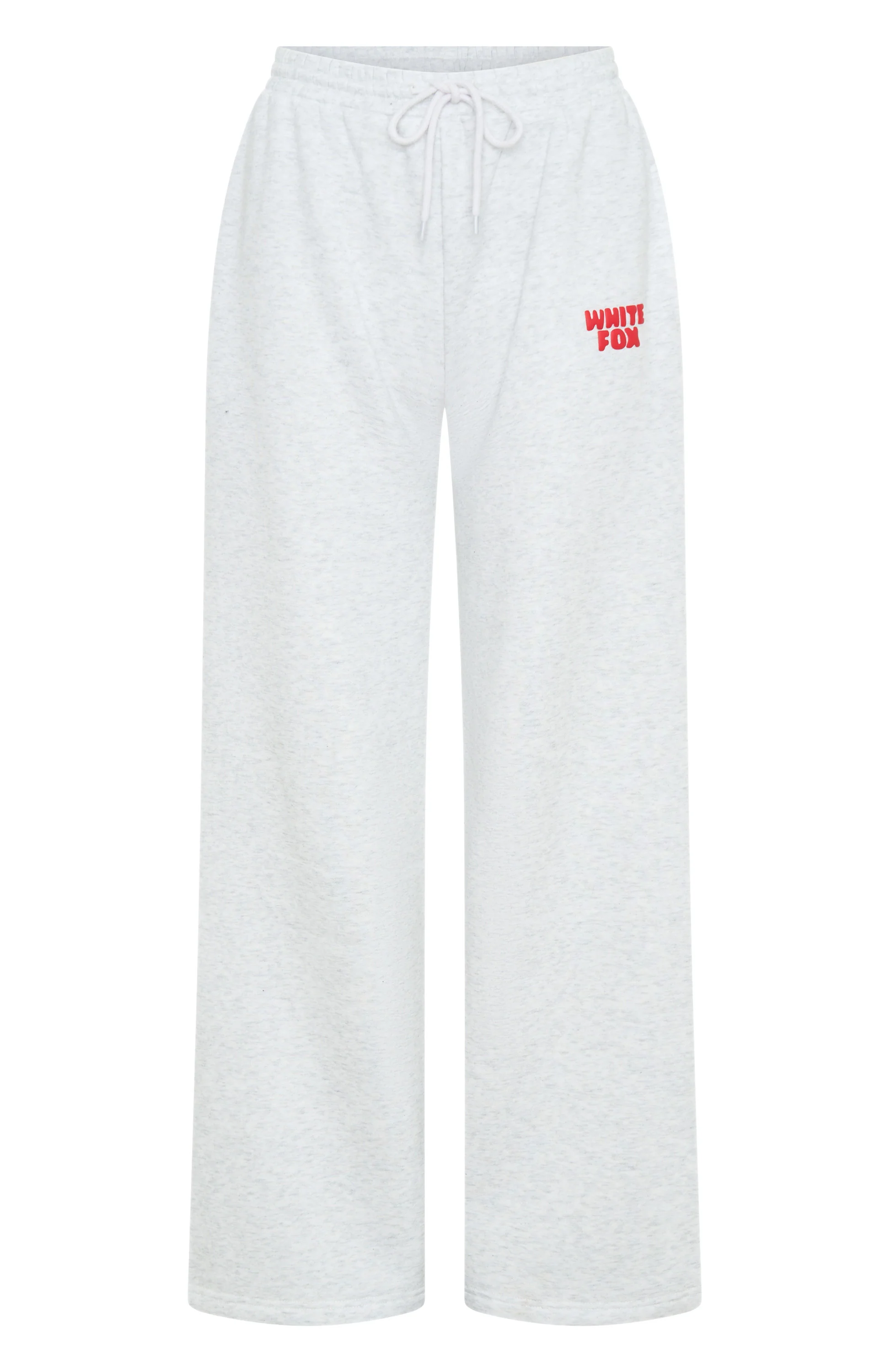 11th Street City Girl At Heart Wide Leg Sweatpants Cherry Glaze - Image 5