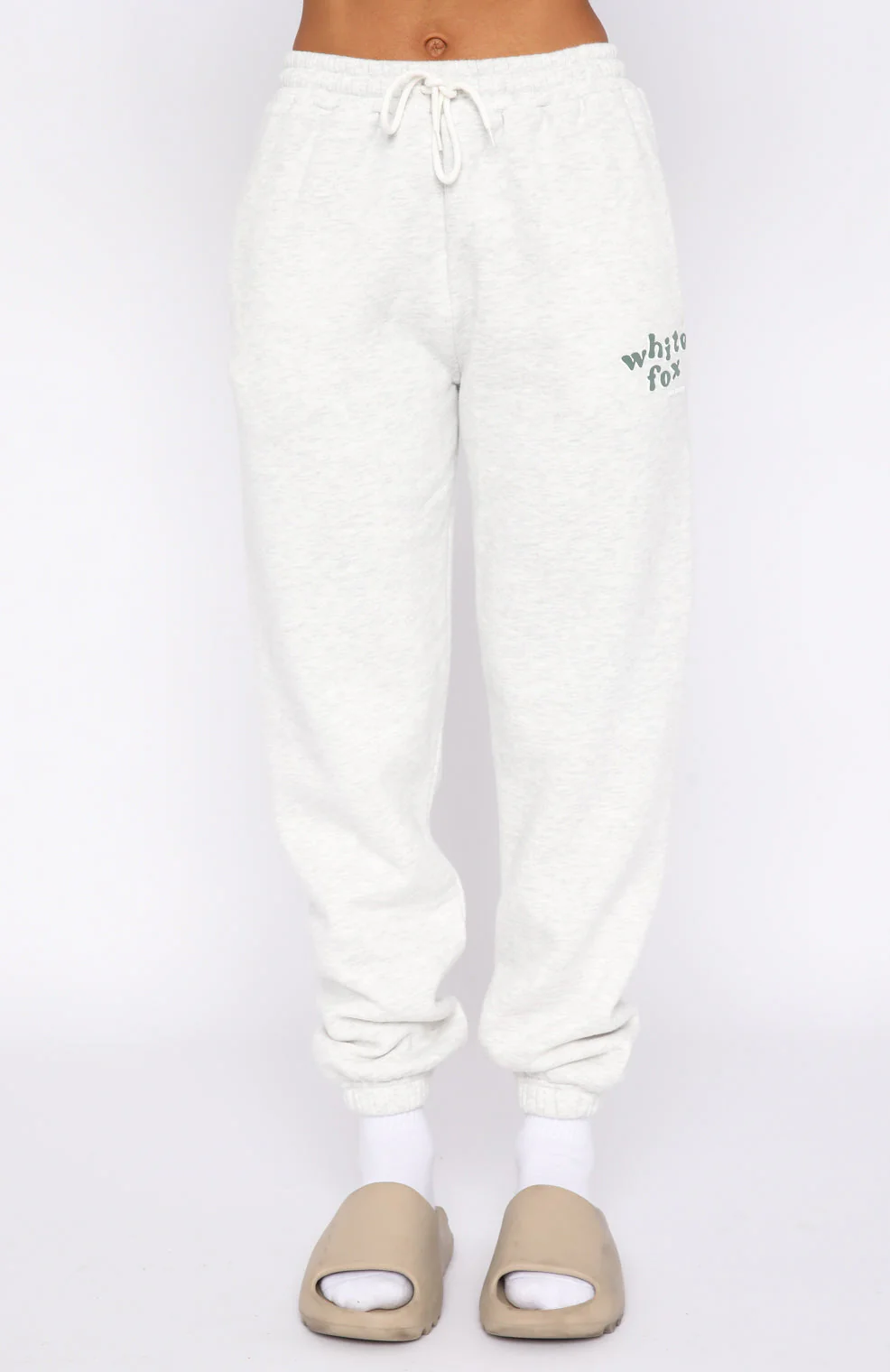 4th Edition Sweatpants Smoke - Image 2