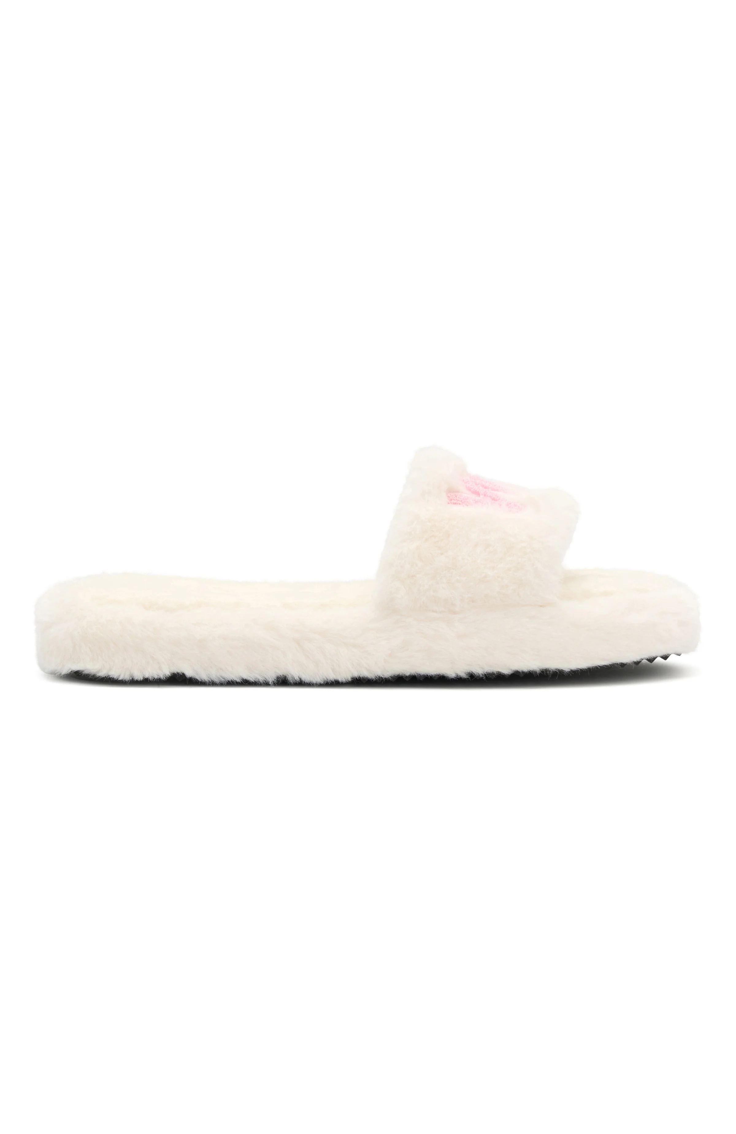 Ana Slipper Cream/Baby Pink - Image 3