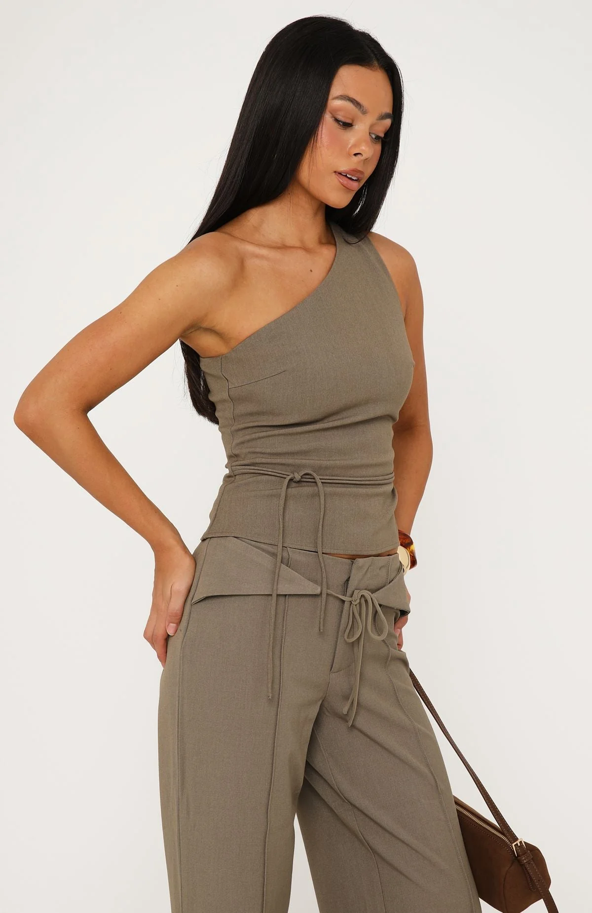 Angel And Grace Top Olive - Image 3