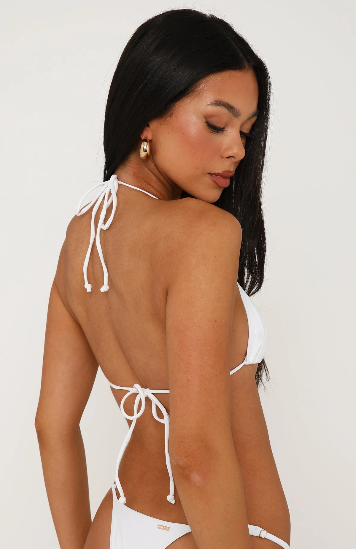 Anoki Bikini Top White - Image 3