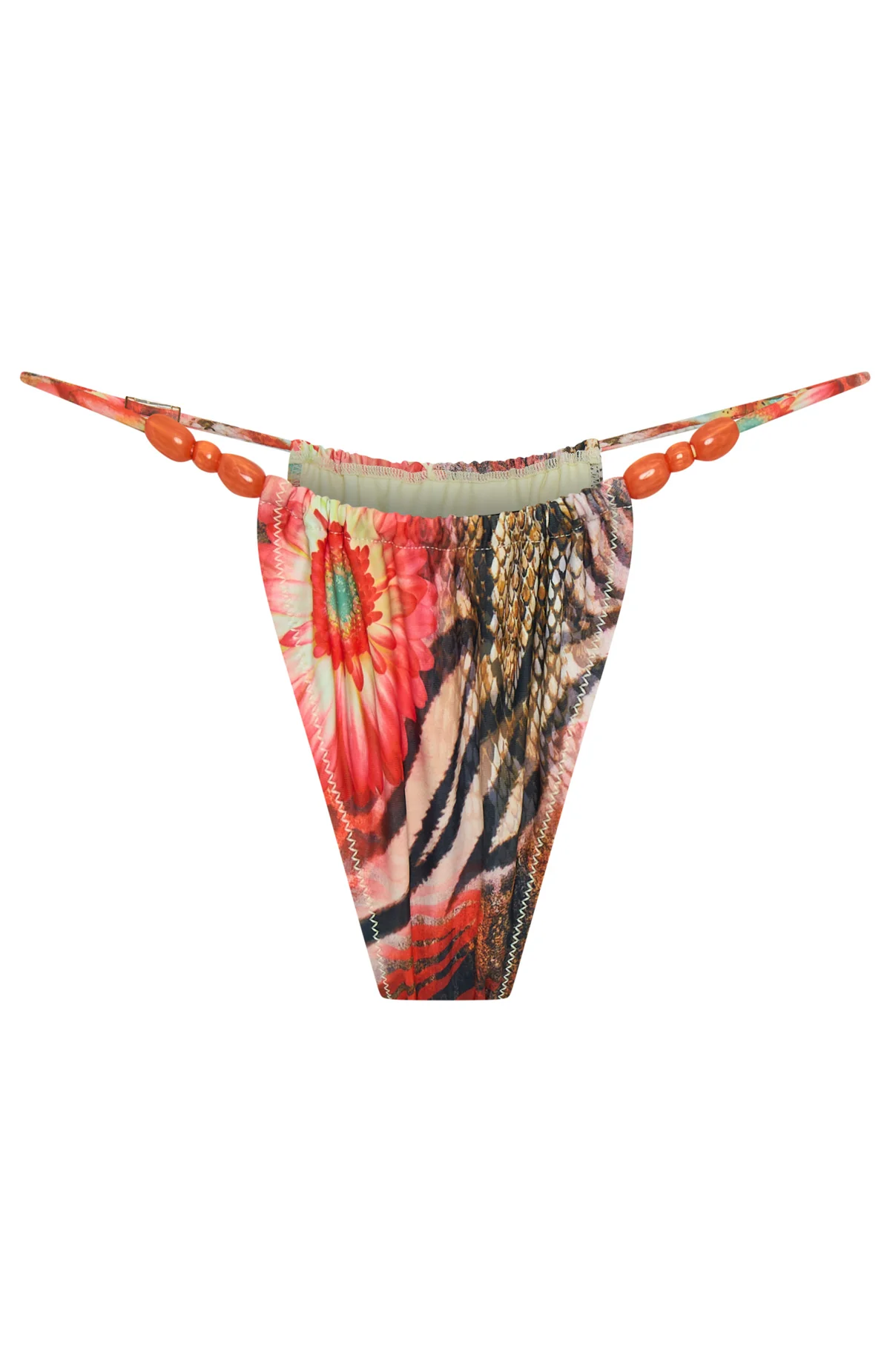 Aubree Bikini Bottoms Savage Bloom - Image 7