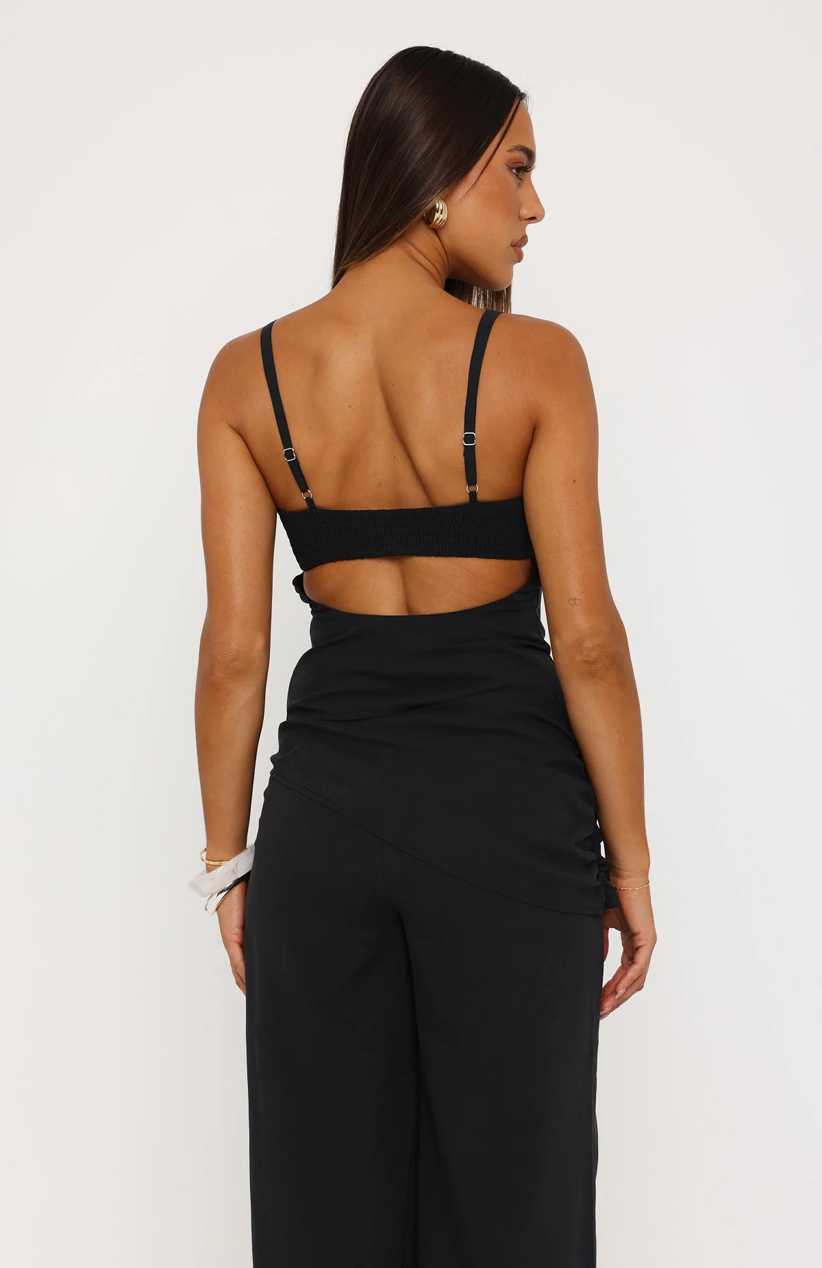 Belle Mood Bustier Black - Image 4