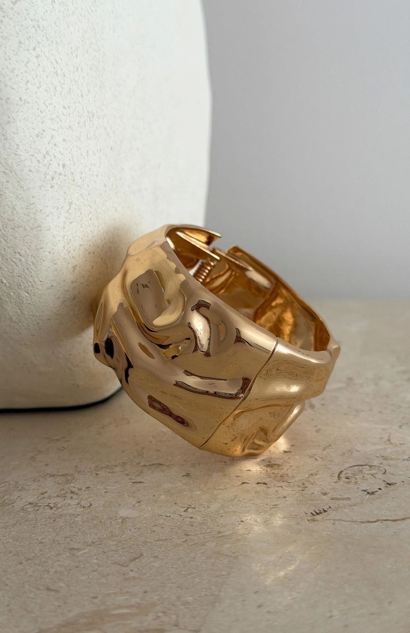 Damon Bracelet Gold - Image 3