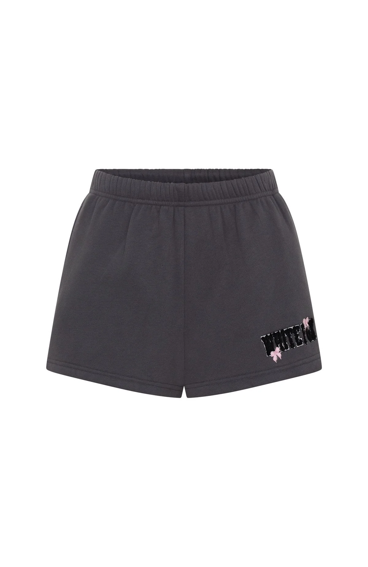 Daydreamers Madeline Lounge Shorts Volcanic - Image 6