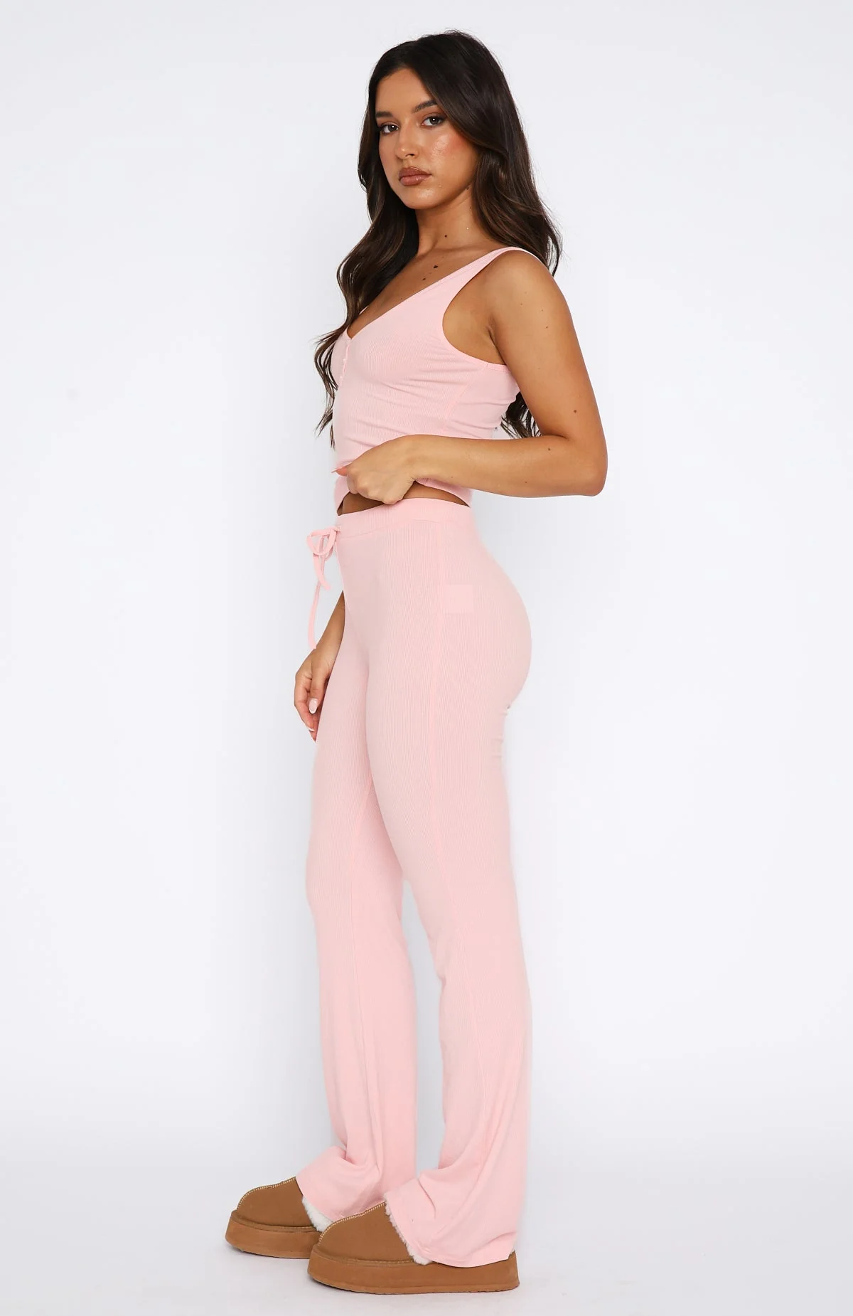 Daydreaming Pyjama Set Baby Pink - Image 3