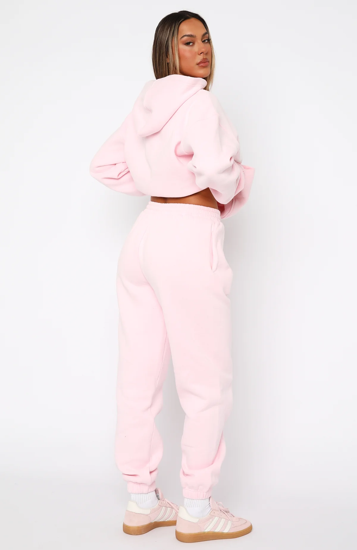 Decade Classics Varsity Sweatpants Posy - Image 4