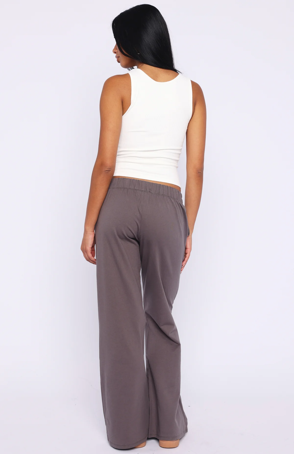Flicker Of Hope Pants Charcoal - Image 4