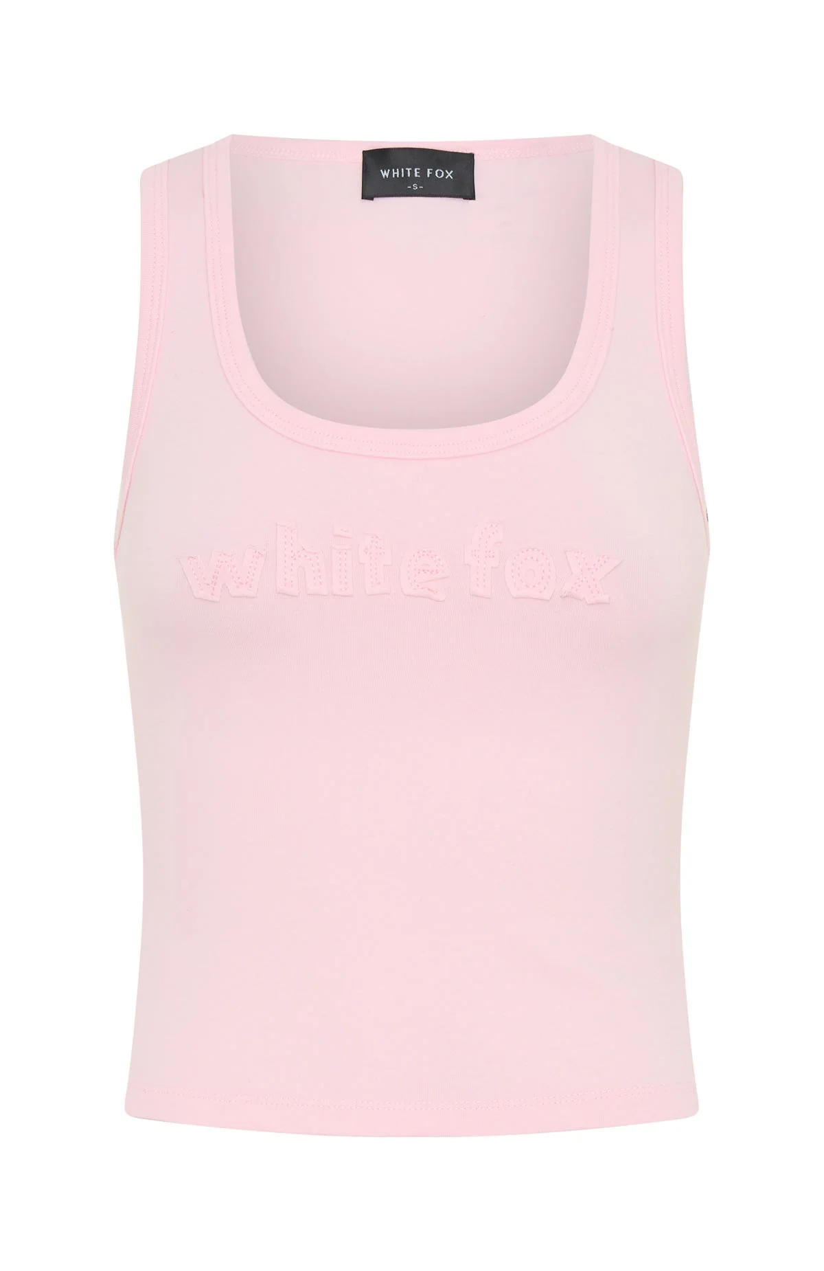 From The Archives Lexi Tank Pink - Image 5