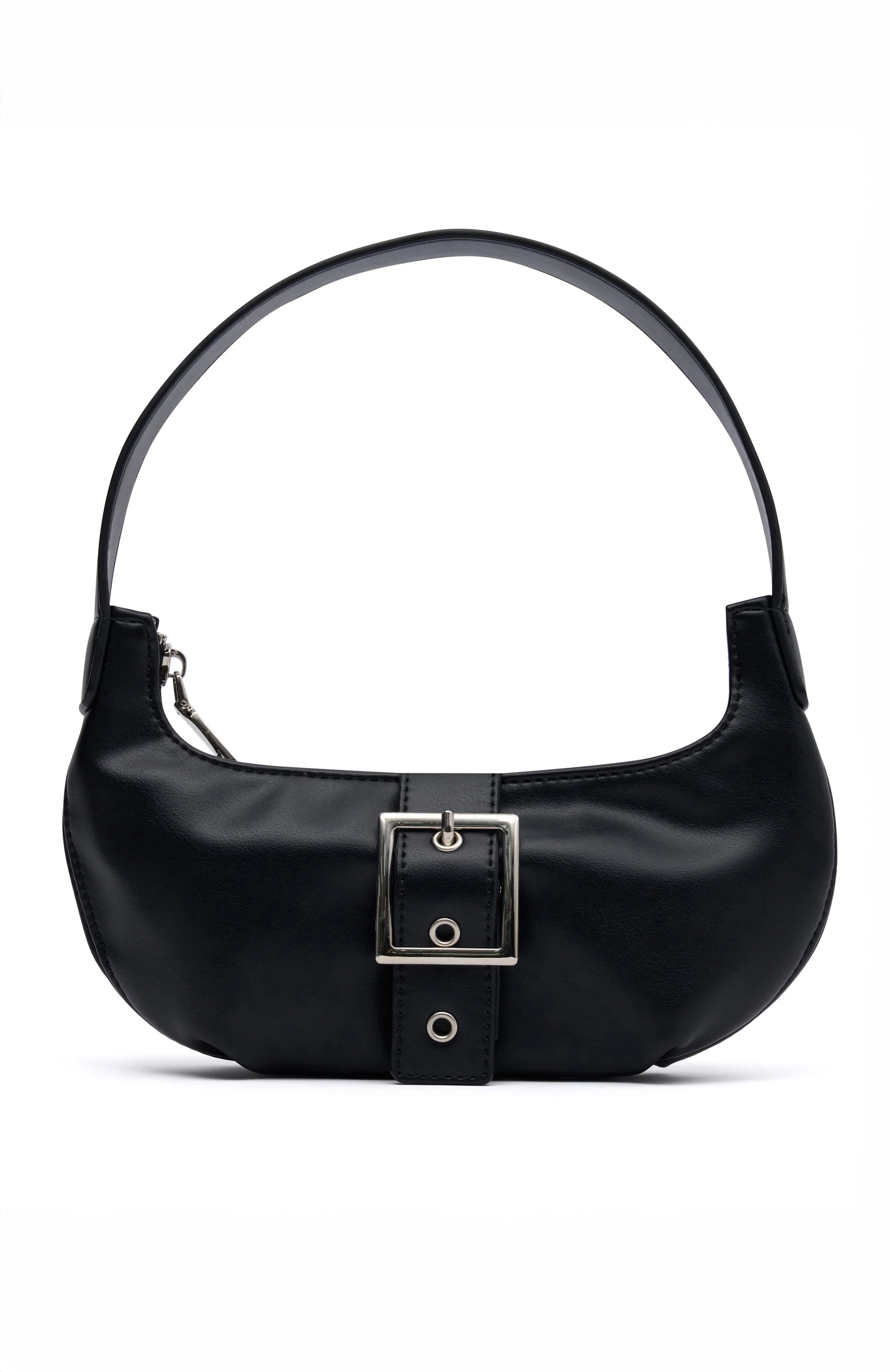 Harvey Shoulder Bag Black - Image 2