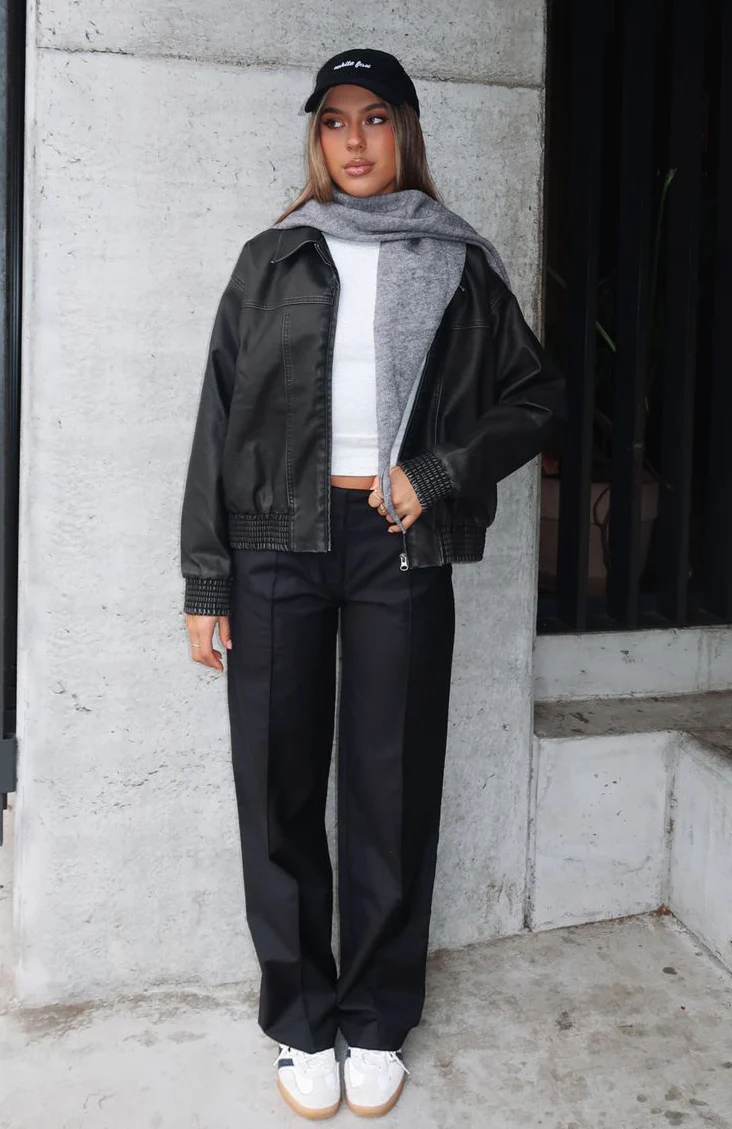 Keep It Cool Pants Black - Image 5
