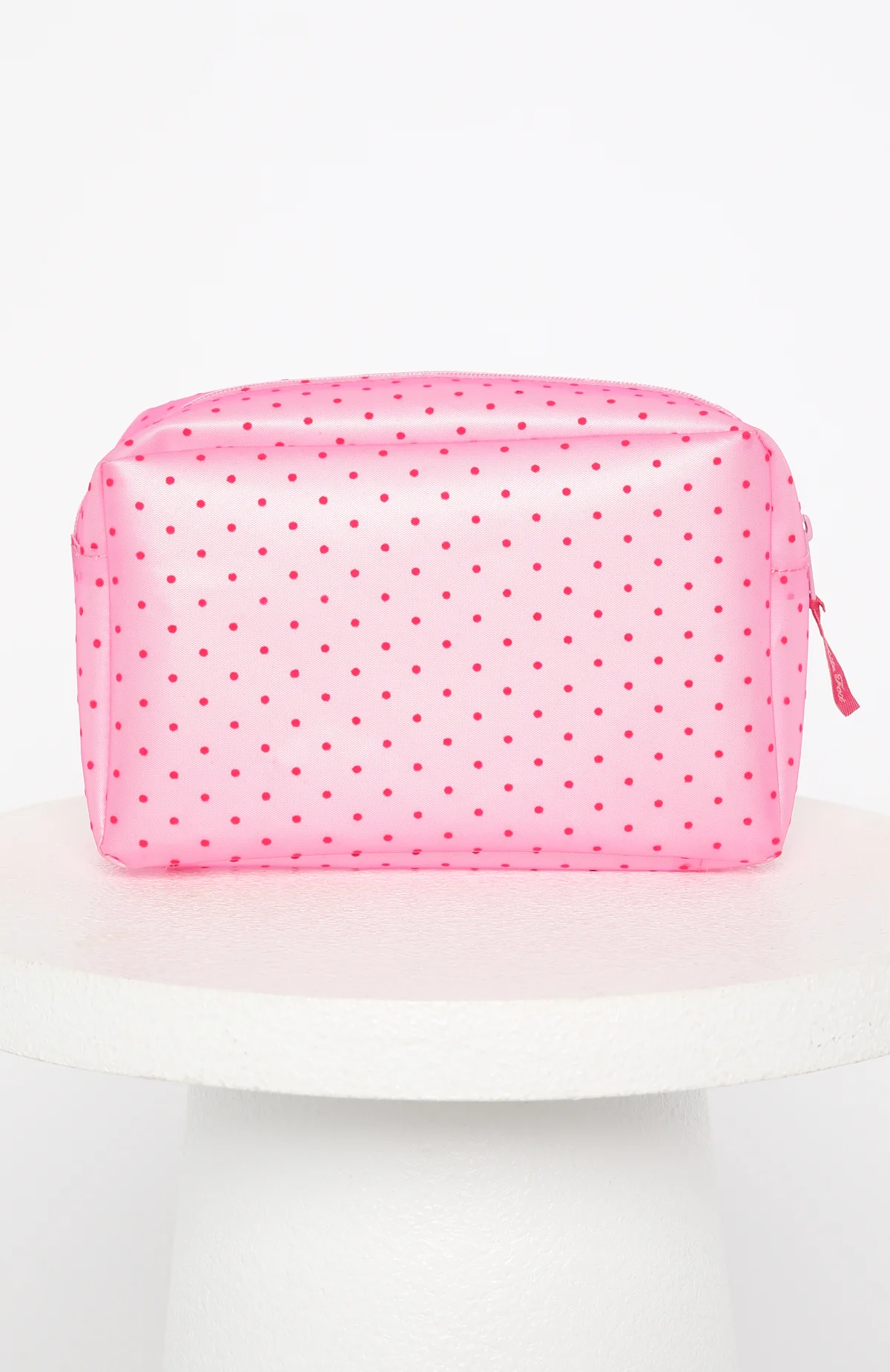 Nora Case Pink Polka Dots - Image 3