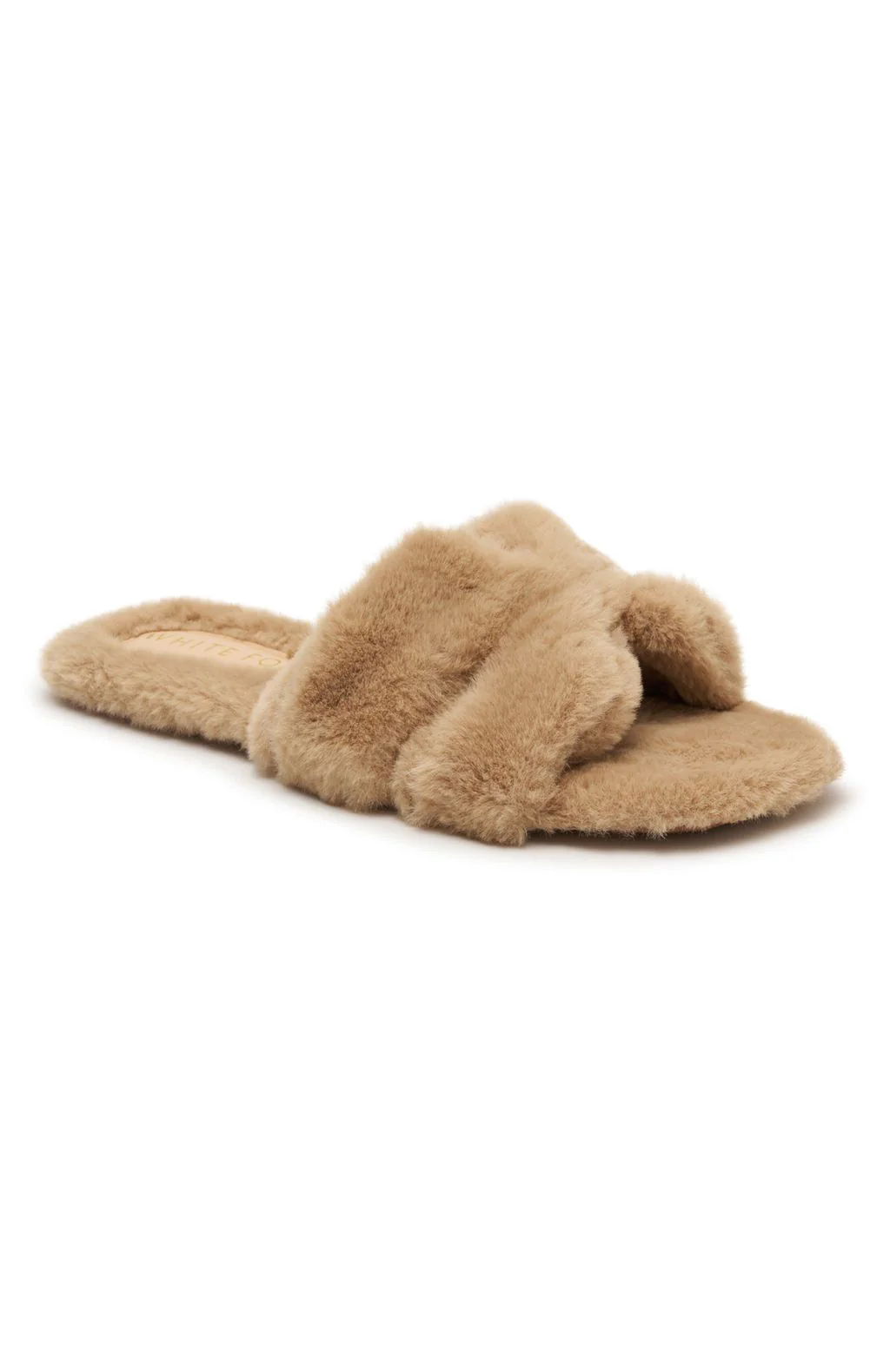 Safa Slippers Latte - Image 2