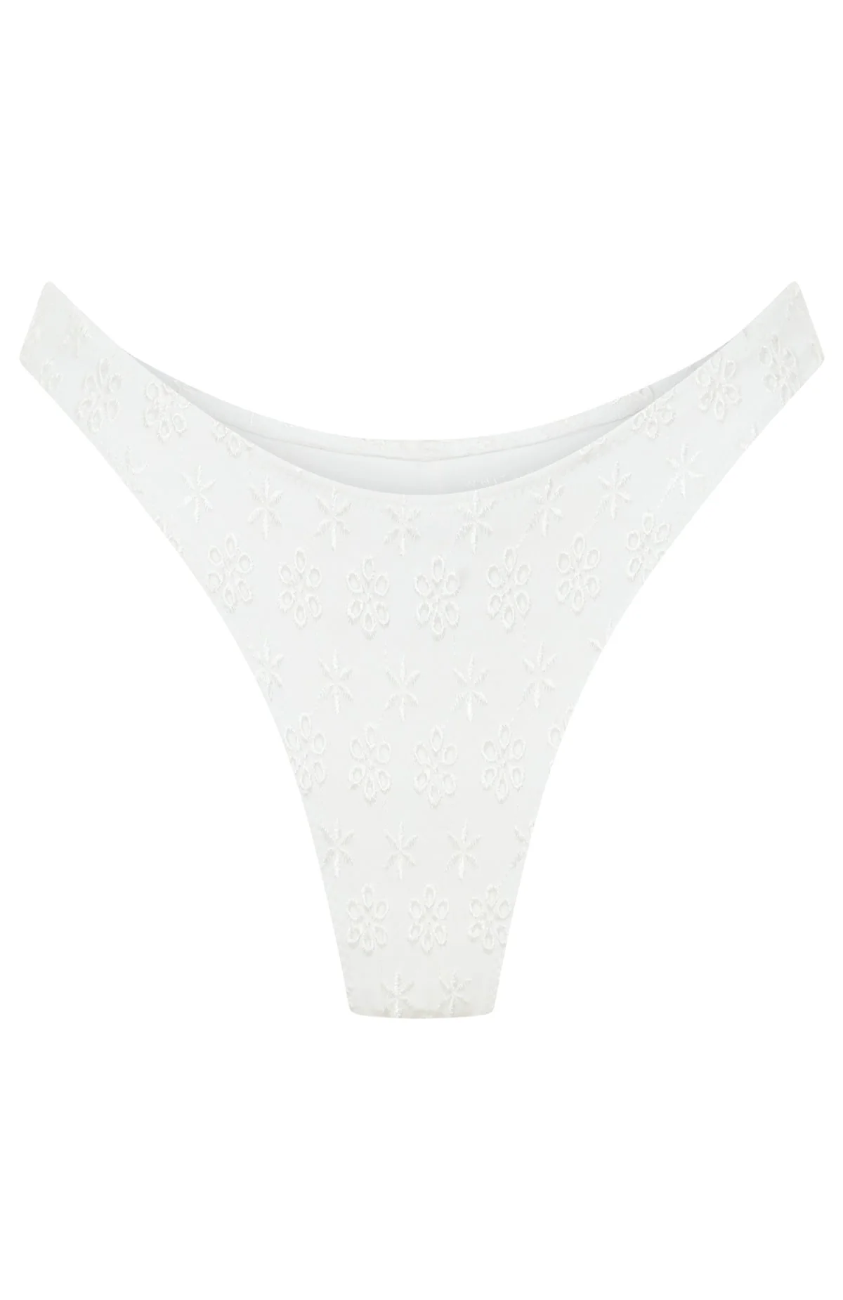 Sandalli Bottoms White - Image 7