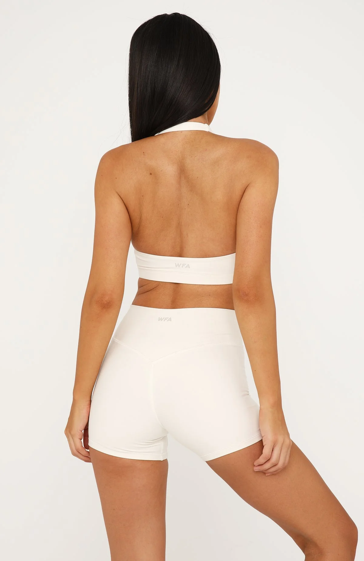 Sprint Sports Bra Cream - Image 5