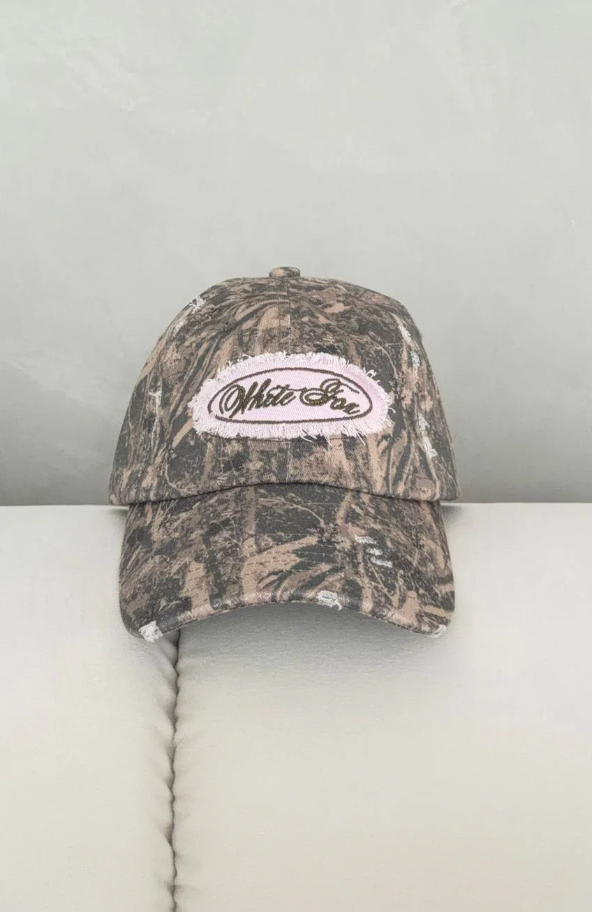 Taking Hints Cap Camo/Pink - Image 6