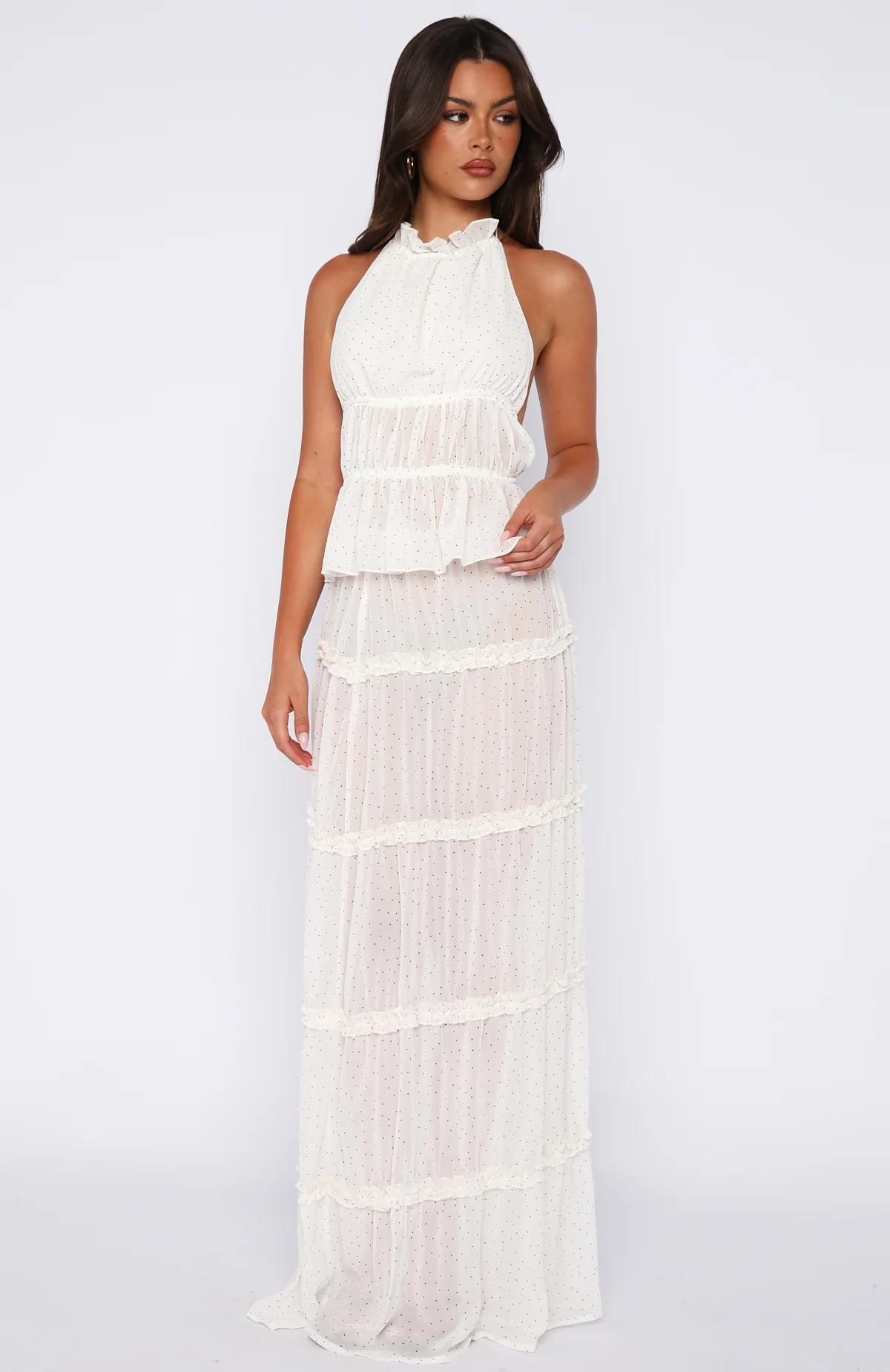 Wildflower Days Top Vanilla Bean - Image 6