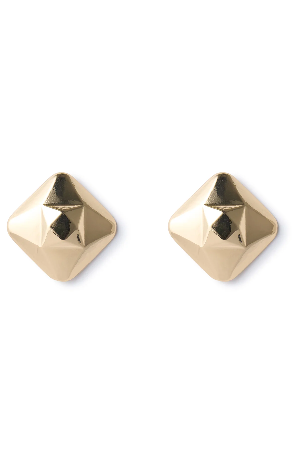 You're So Golden Earrings Gold - Image 3