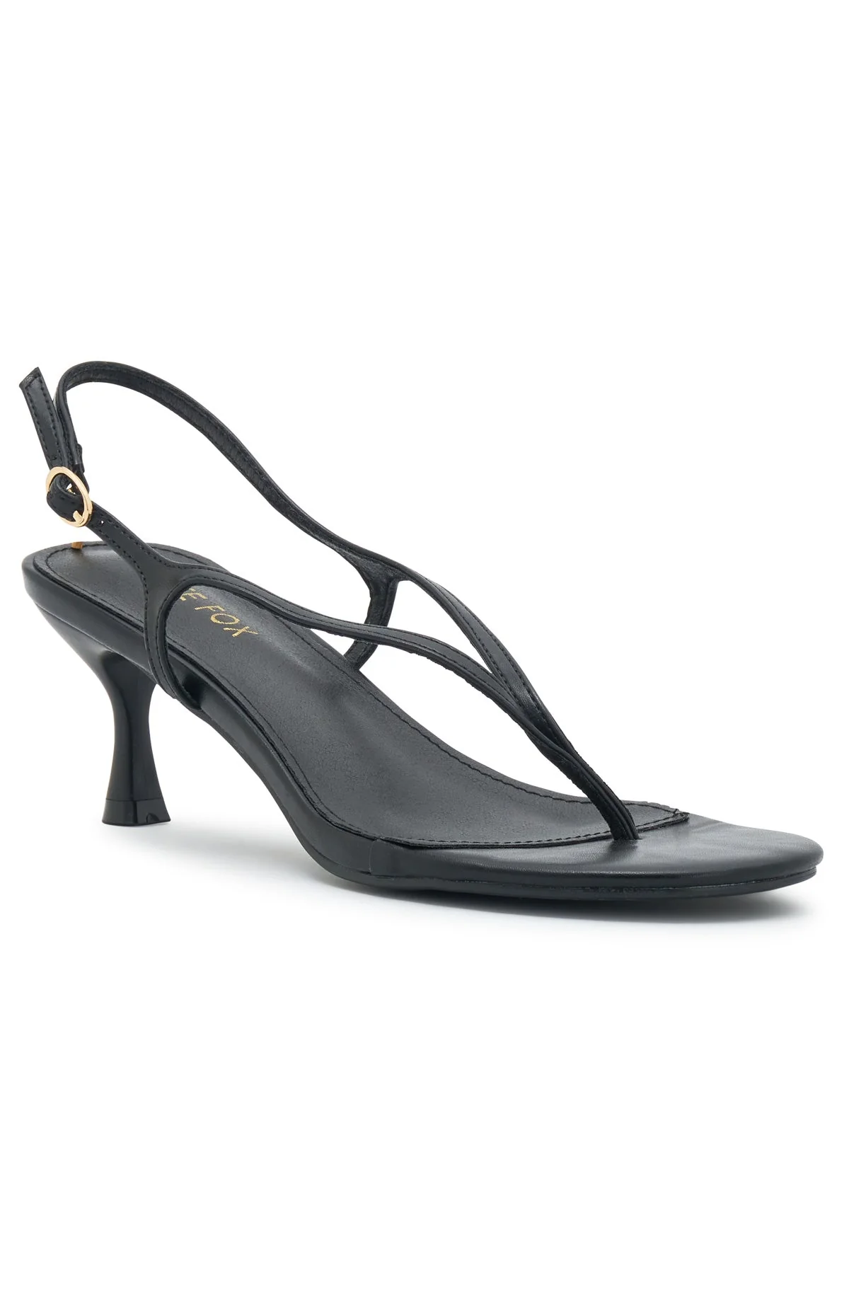 Zarah Heels Black - Image 3