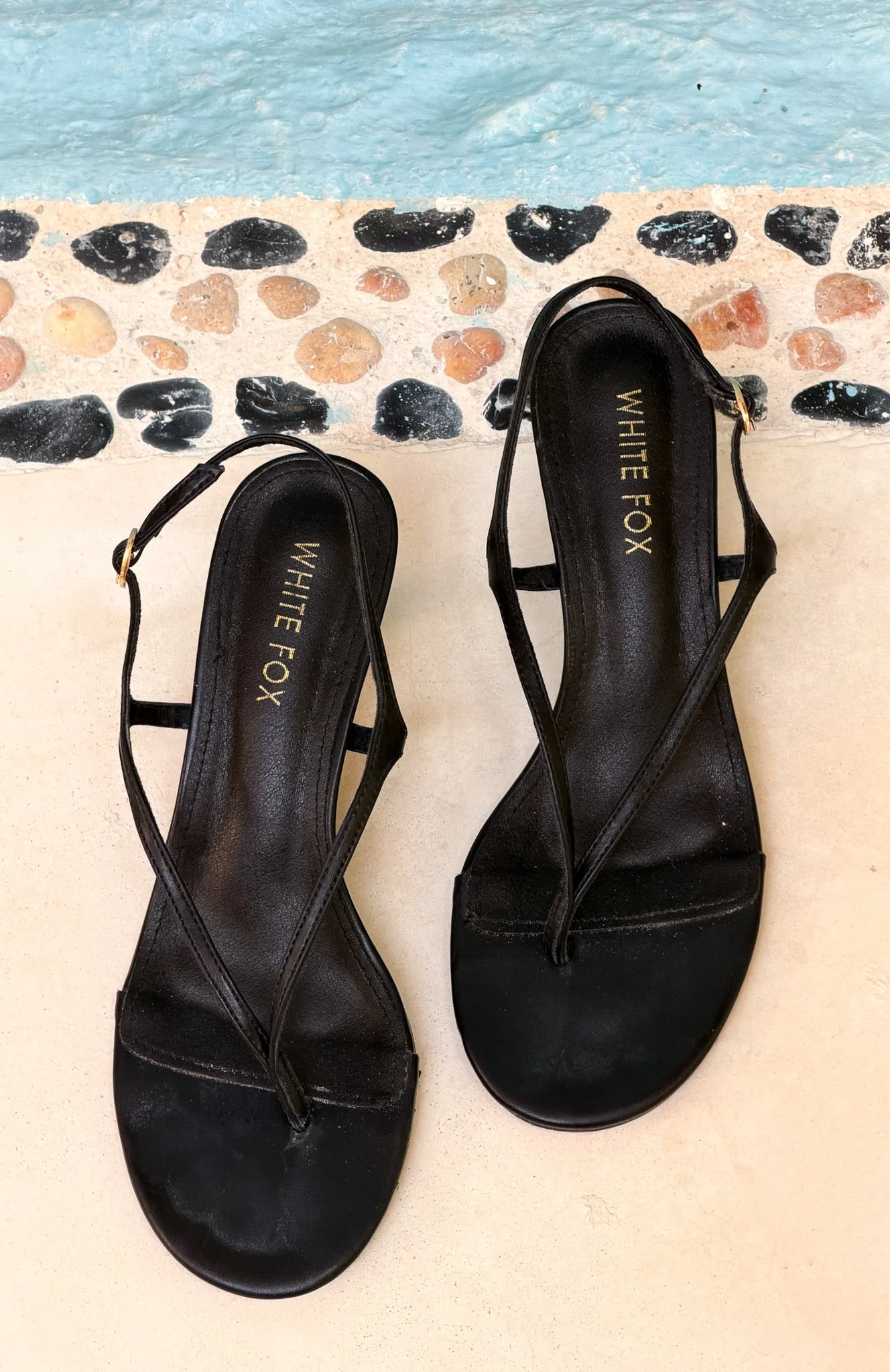 Zarah Heels Black - Image 5